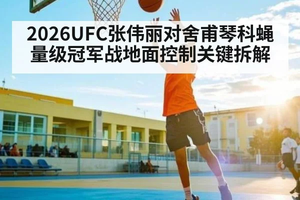 2026UFC张伟丽对舍甫琴科蝇量级冠军战地面控制关键拆解